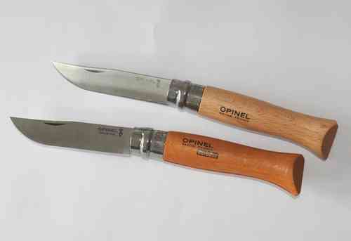 Opinel Messer Nº 9  -  verschiedene Ausführungen