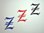 Aufnäher Buchstabe "Z", Old Style, Grundhöhe 8 cm mit Bügelbeschichtung  -  verschiedene Farben