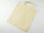 Baumwolltasche klein, kurze Henkel Größe 22 x 26 cm - Farbe natur - Apothekertasche