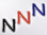 Aufnäher Buchstabe "N", Comic Sans, Höhe 8 cm mit Bügelbeschichtung  -  verschiedene Farben