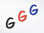 Aufnäher Buchstabe "G", Comic Sans, Höhe 5 cm mit Bügelbeschichtung  -  verschiedene Farben